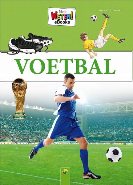 Produktbild: Voetbal