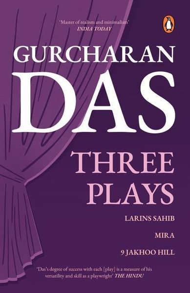 Produktbild: Three Plays