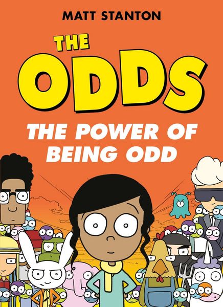 Produktbild: The Odds: The Power of Being Odd