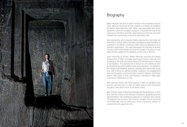 Produktbild: Walter Moroder. Figures of Presence and Absence