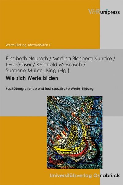 Produktbild: Wie sich Werte bilden