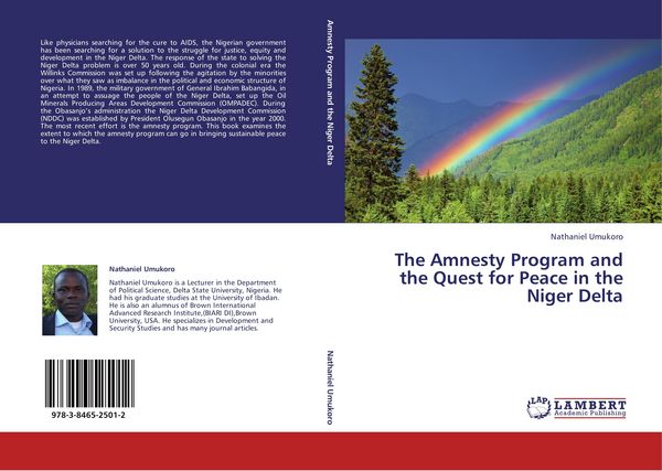 Produktbild: The Amnesty Program and the Quest for Peace in the Niger Delta