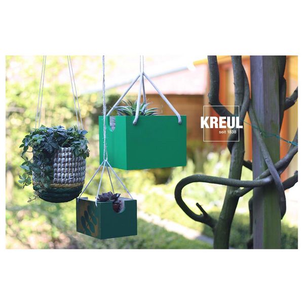 Produktbild: KREUL Acryl Mattfarben Basis Set 6 x 20 ml