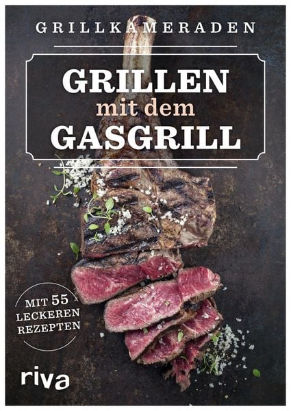 Produktbild: Grillen mit dem Gasgrill