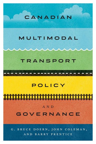 Produktbild: Canadian Multimodal Transport Policy and Governance