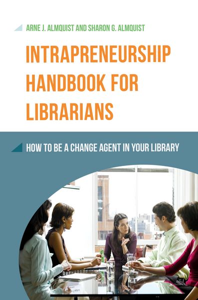 Produktbild: Intrapreneurship Handbook for Librarians