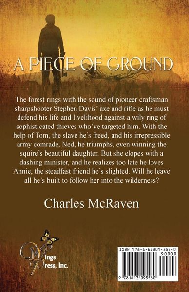Produktbild: A Piece of Ground
