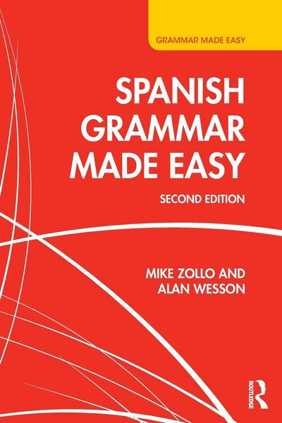 Produktbild: Spanish Grammar Made Easy