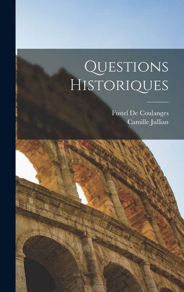 Produktbild: Questions Historiques
