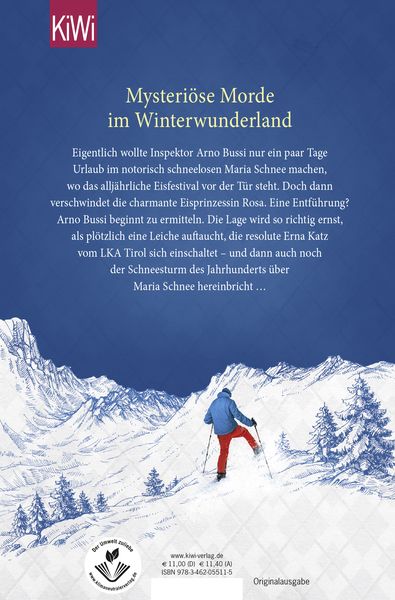 Produktbild: Totentanz im Pulverschnee