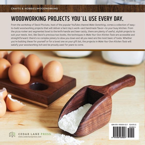 Produktbild: Make Your Own Kitchen Tools