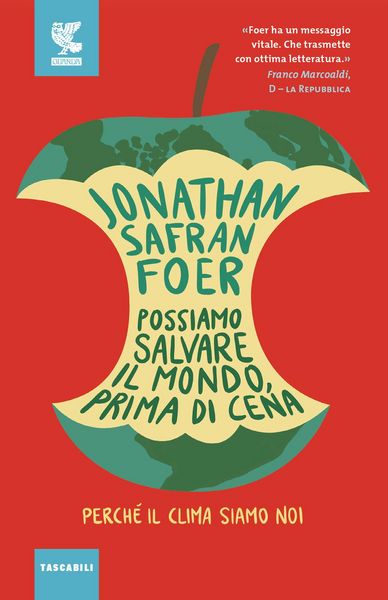 Produktbild: Possiamo salvare il mondo, prima di cena. Perch&eacute; il clima siamo noi