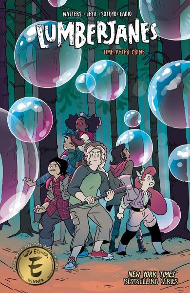 Produktbild: Lumberjanes Vol. 11
