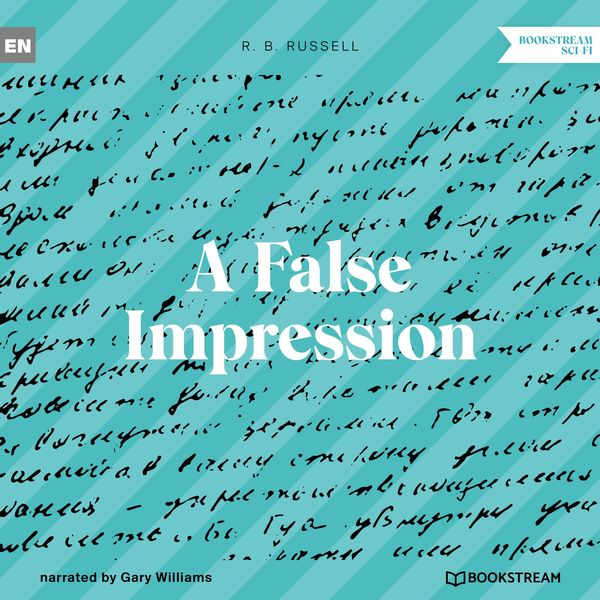 Produktbild: A False Impression