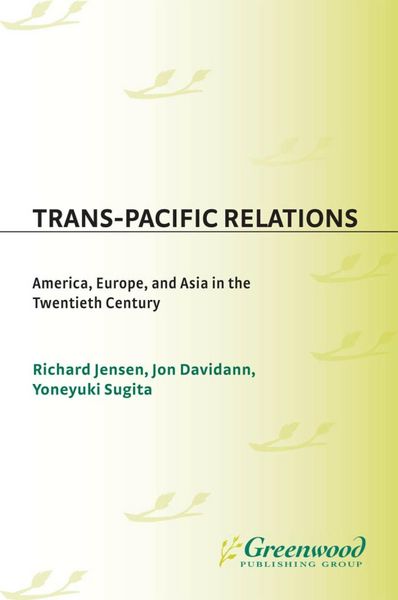 Produktbild: Trans-Pacific Relations