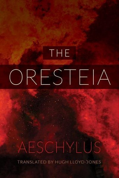Produktbild: The Oresteia