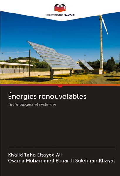 Produktbild: &Eacute;nergies renouvelables