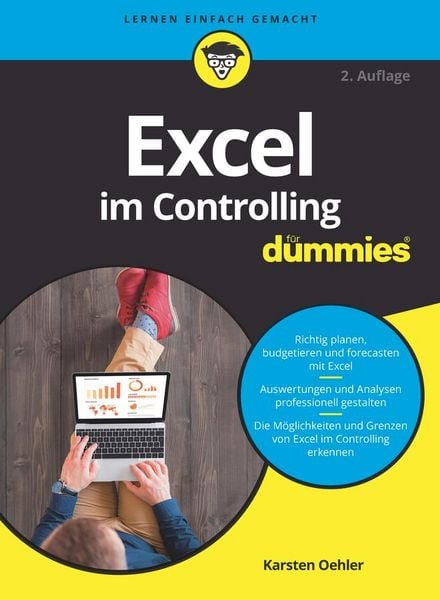 Produktbild: Excel im Controlling f&uuml;r Dummies