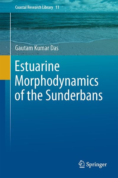 Produktbild: Estuarine Morphodynamics of the Sunderbans