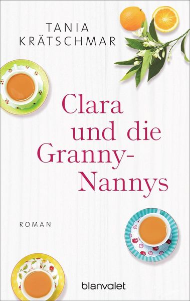 Produktbild: Clara und die Granny-Nannys