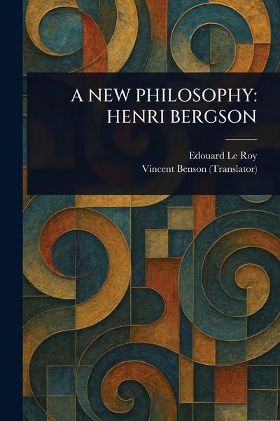 Produktbild: A New Philosophy