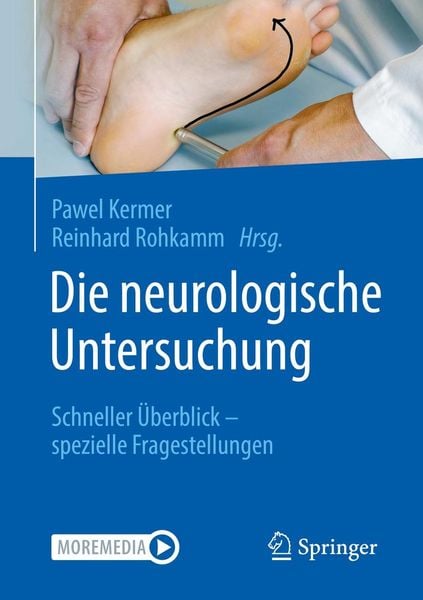 Produktbild: Die neurologische Untersuchung