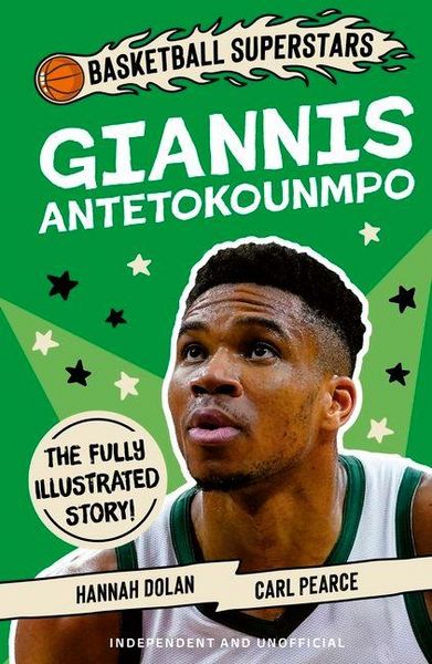 Produktbild: Giannis Antetokounmpo