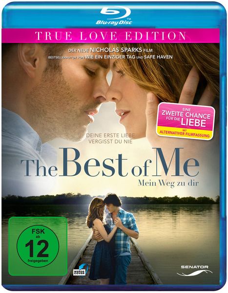 The Best of Me - Mein Weg zu dir - True Love Edition