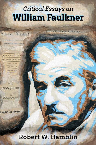 Produktbild: Critical Essays on William Faulkner