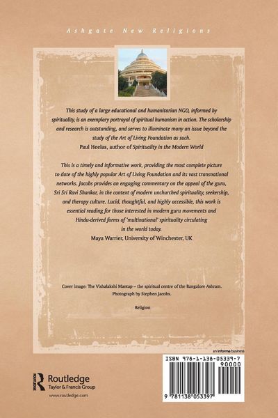 Produktbild: The Art of Living Foundation