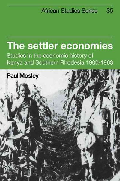 Produktbild: The Settler Economies