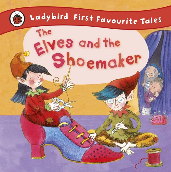 Produktbild: The Elves and the Shoemaker