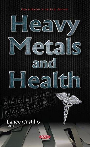 Produktbild: Heavy Metals & Health