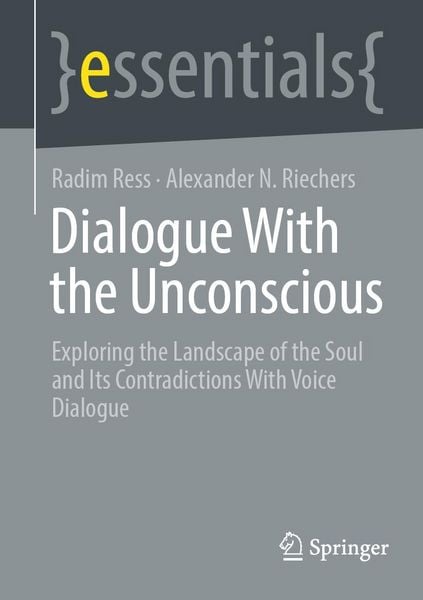 Produktbild: Dialogue With the Unconscious