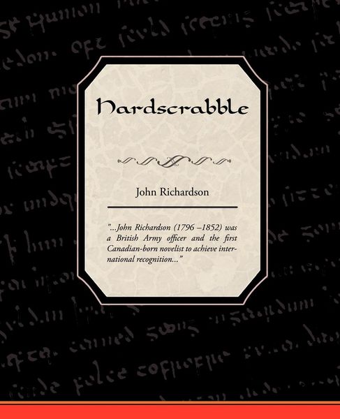 Produktbild: Hardscrabble