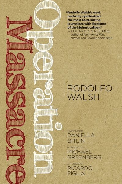 Produktbild: Operation Massacre