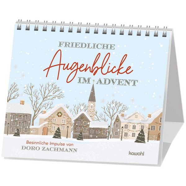 Produktbild: Friedliche Augenblicke im Advent