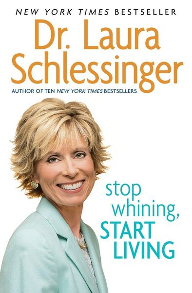 Produktbild: Stop Whining, Start Living