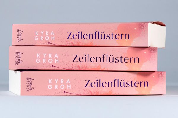 Produktbild: Zeilenflüstern (Sweet Lemon Agency, Band 1)