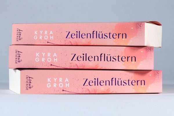 Produktbild: Zeilenfl&uuml;stern (Sweet Lemon Agency, Band 1)