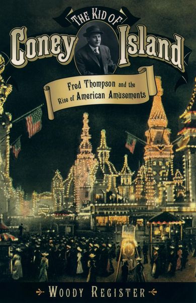 Produktbild: The Kid of Coney Island