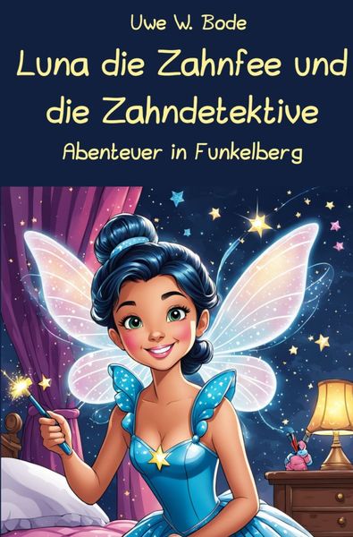 Produktbild: Luna die Zahnfee und die Zahndetektive