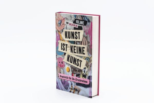 Produktbild: Kunst ist keine Kunst