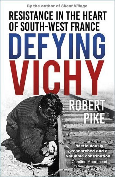 Produktbild: Defying Vichy