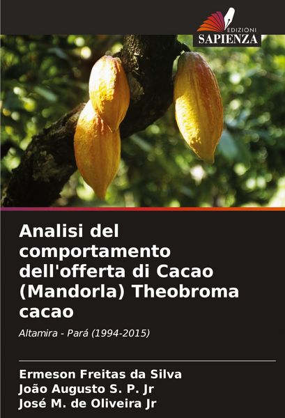 Produktbild: Analisi del comportamento dell'offerta di Cacao (Mandorla) Theobroma cacao