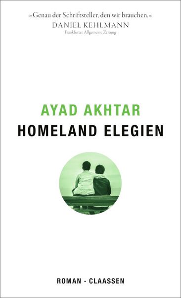 Produktbild: Homeland Elegien
