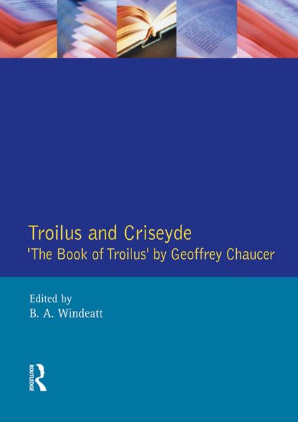 Produktbild: Troilus and Criseyde
