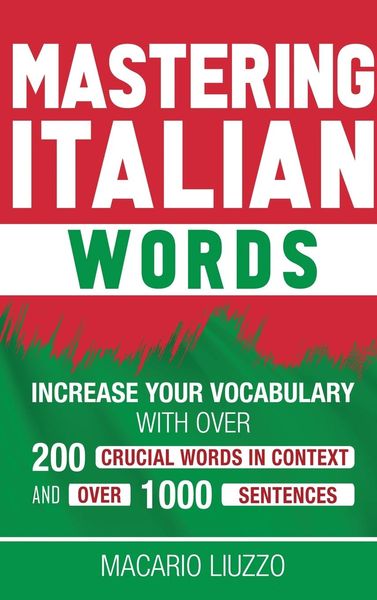Produktbild: Mastering Italian Words