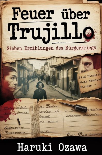 Produktbild: Feuer &uuml;ber Trujillo
