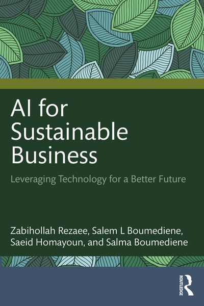 Produktbild: AI for Sustainable Business